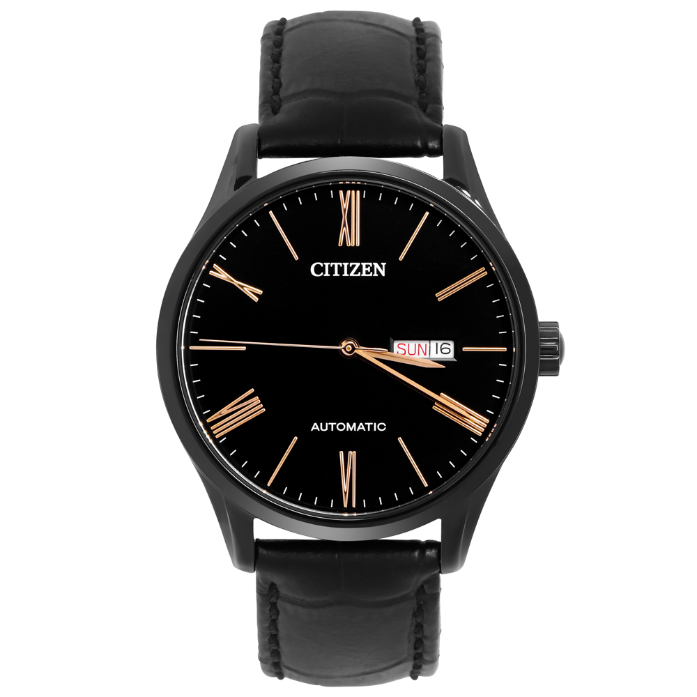 CITIZEN 40.5mm Nam NH8365-19F