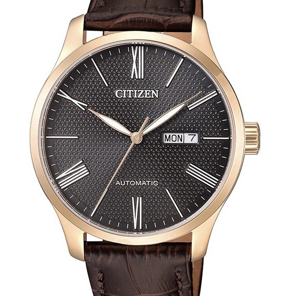CITIZEN 40mm Nam NH8353-00H