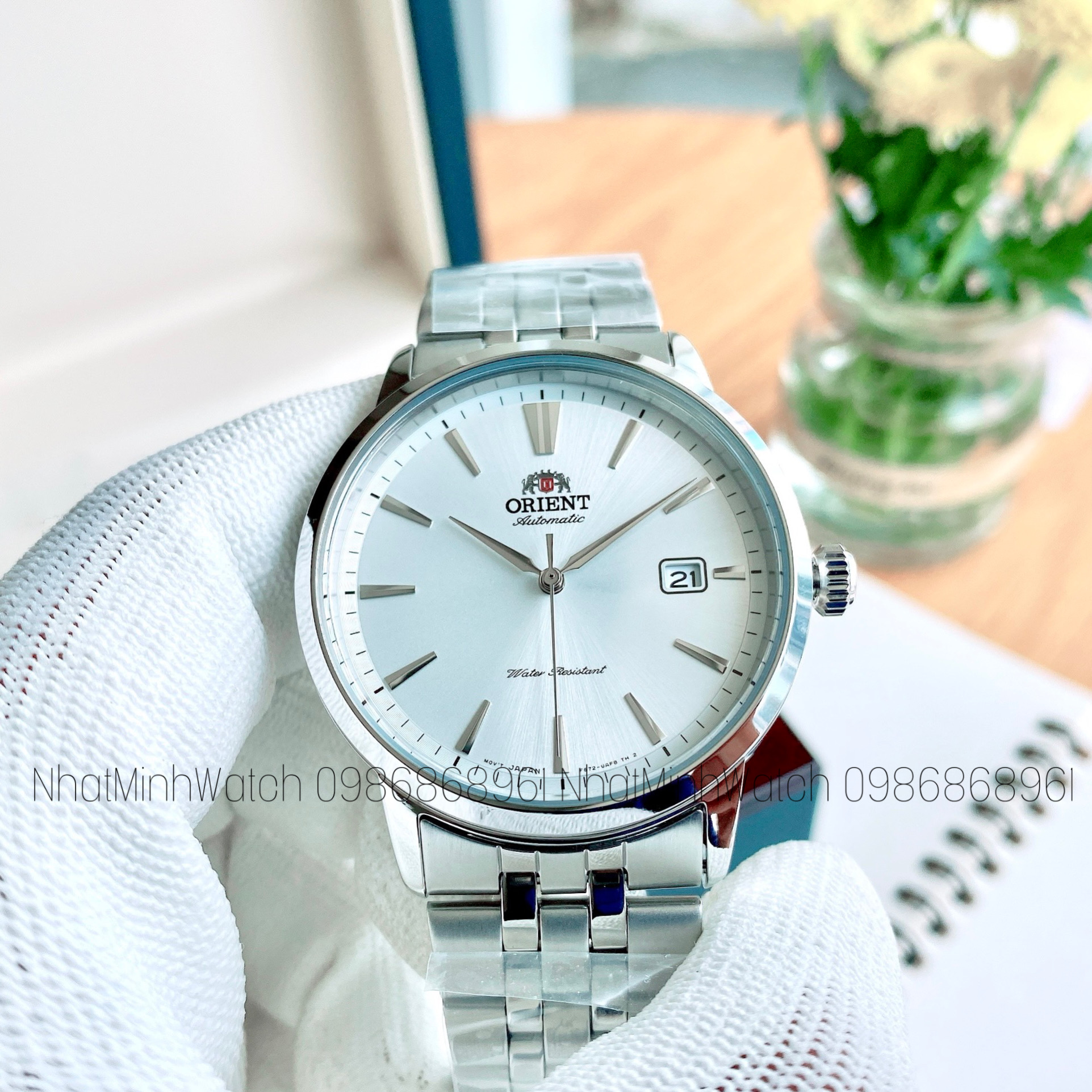 ORIENT 41mm Nam FER2700AW0