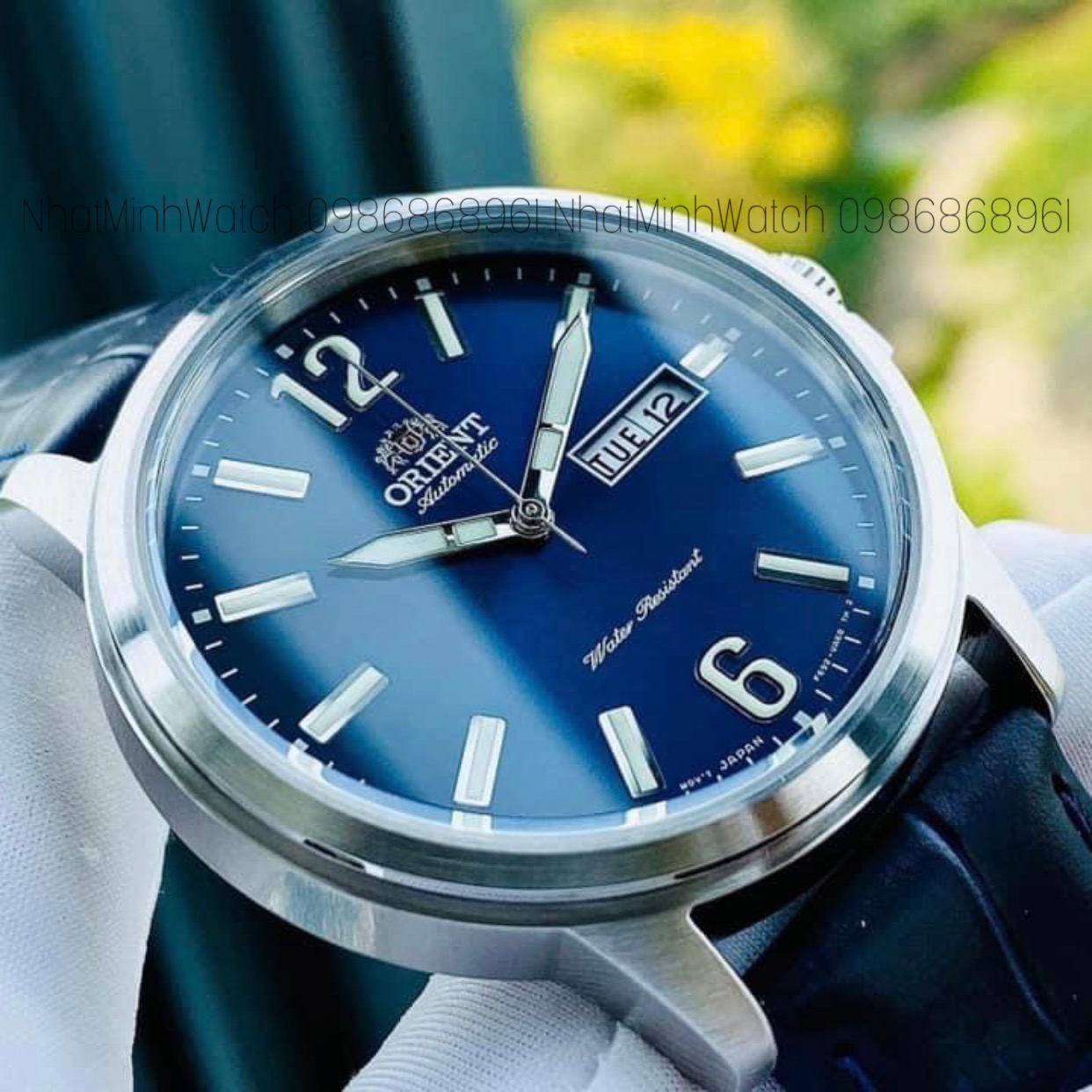 ORIENT 42mm Nam AUTOMATIC CLASSIC RA-AA0C05L19B (RA-AA0C05L)