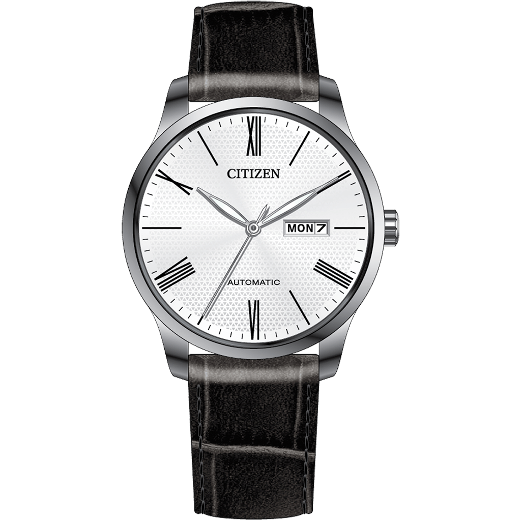 CITIZEN 40mm Nam NH8350-08A