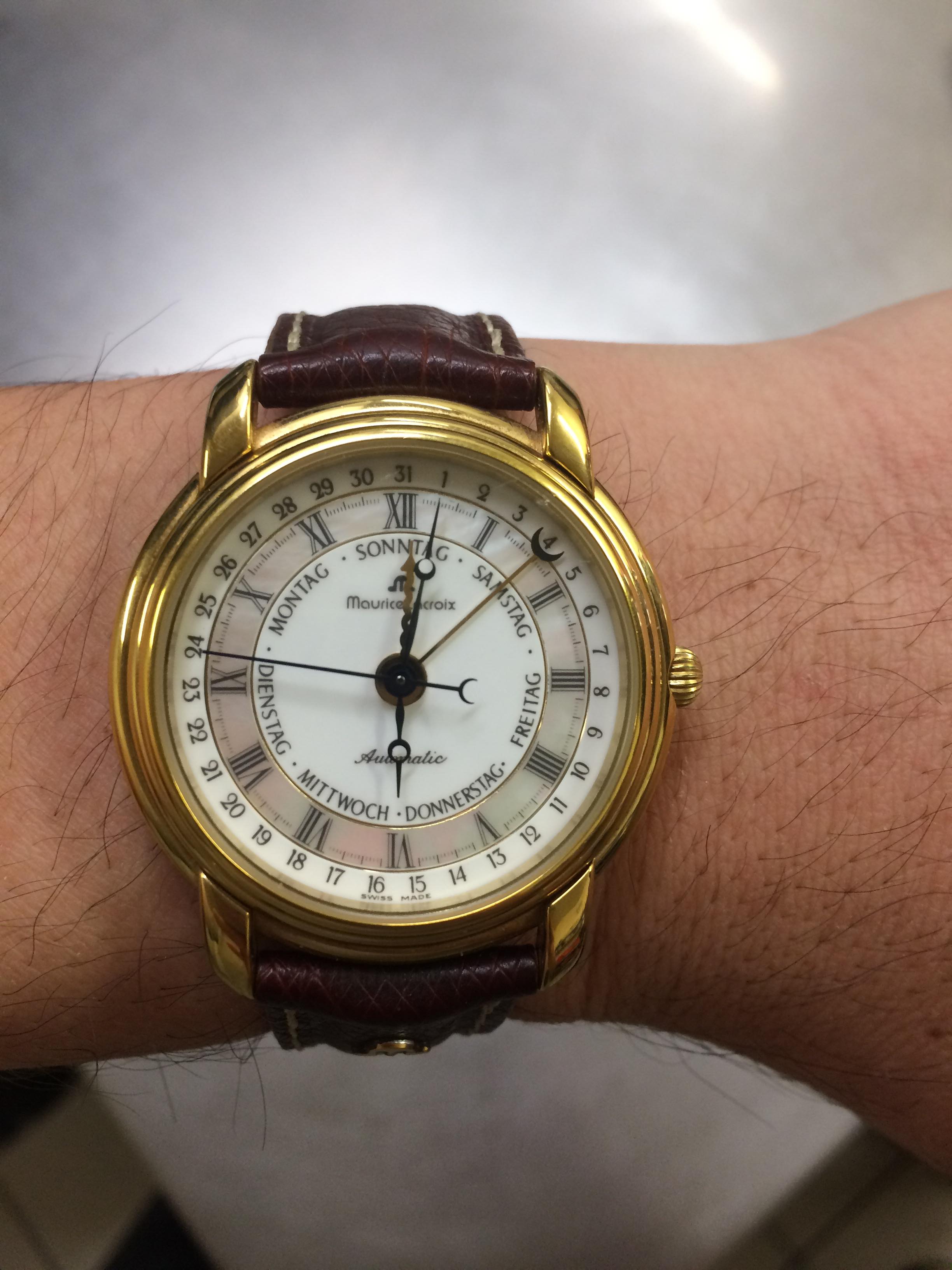 Maurice Lacroix 27294