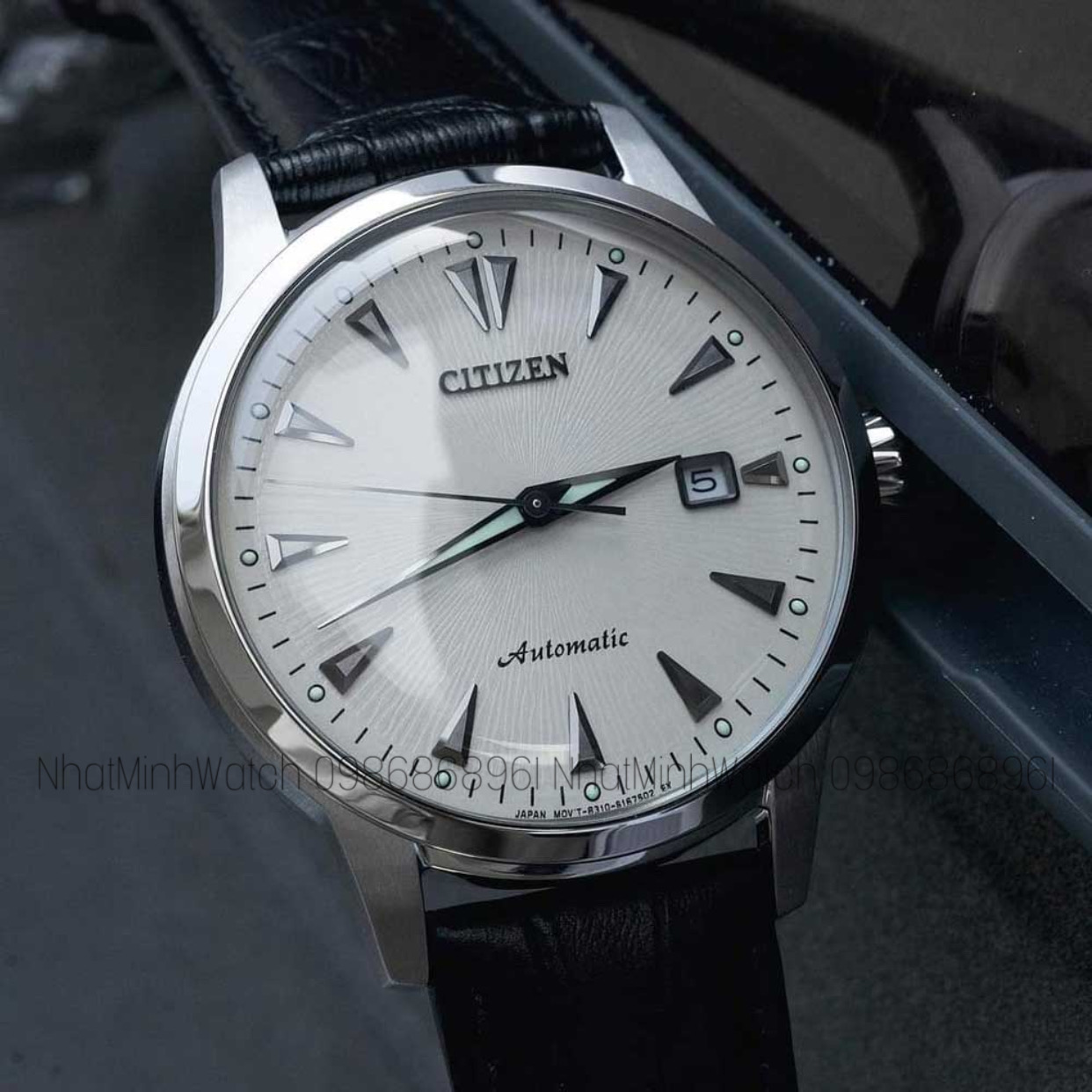 CITIZEN 41mm Nam NK0001-17X Automatic
