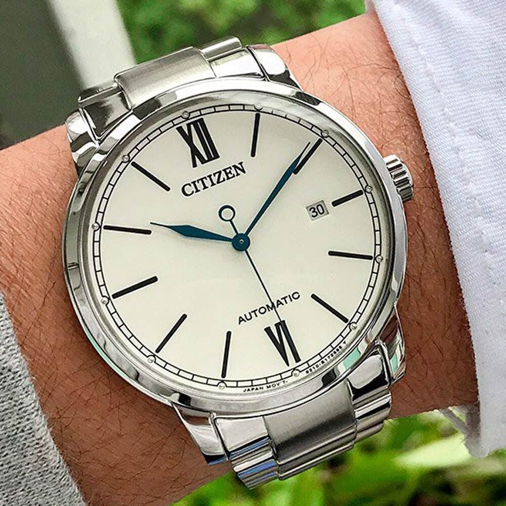 CITIZEN 42mm Nam NJ0130-88A