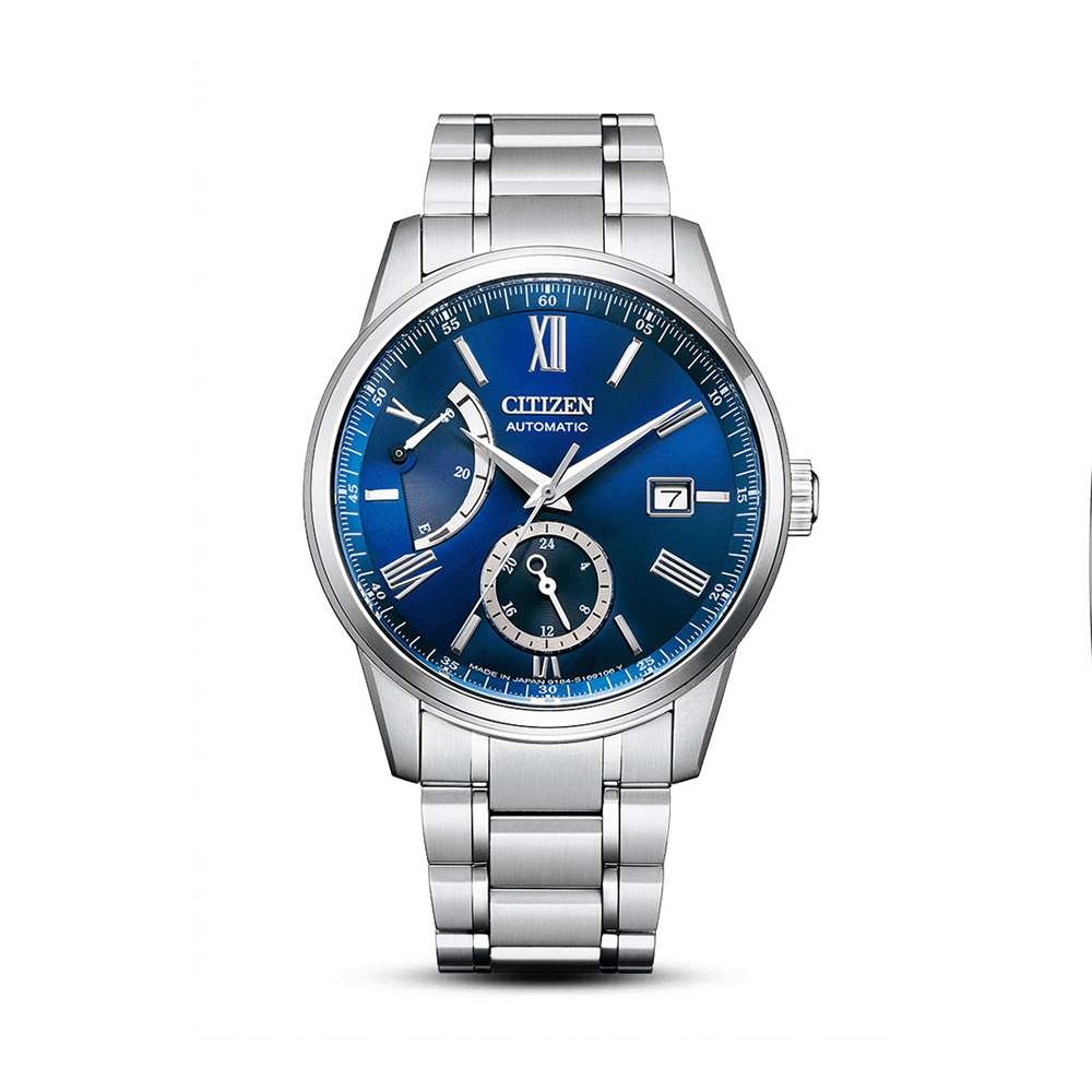 CITIZEN 40.5mm Nam NB3001-61M