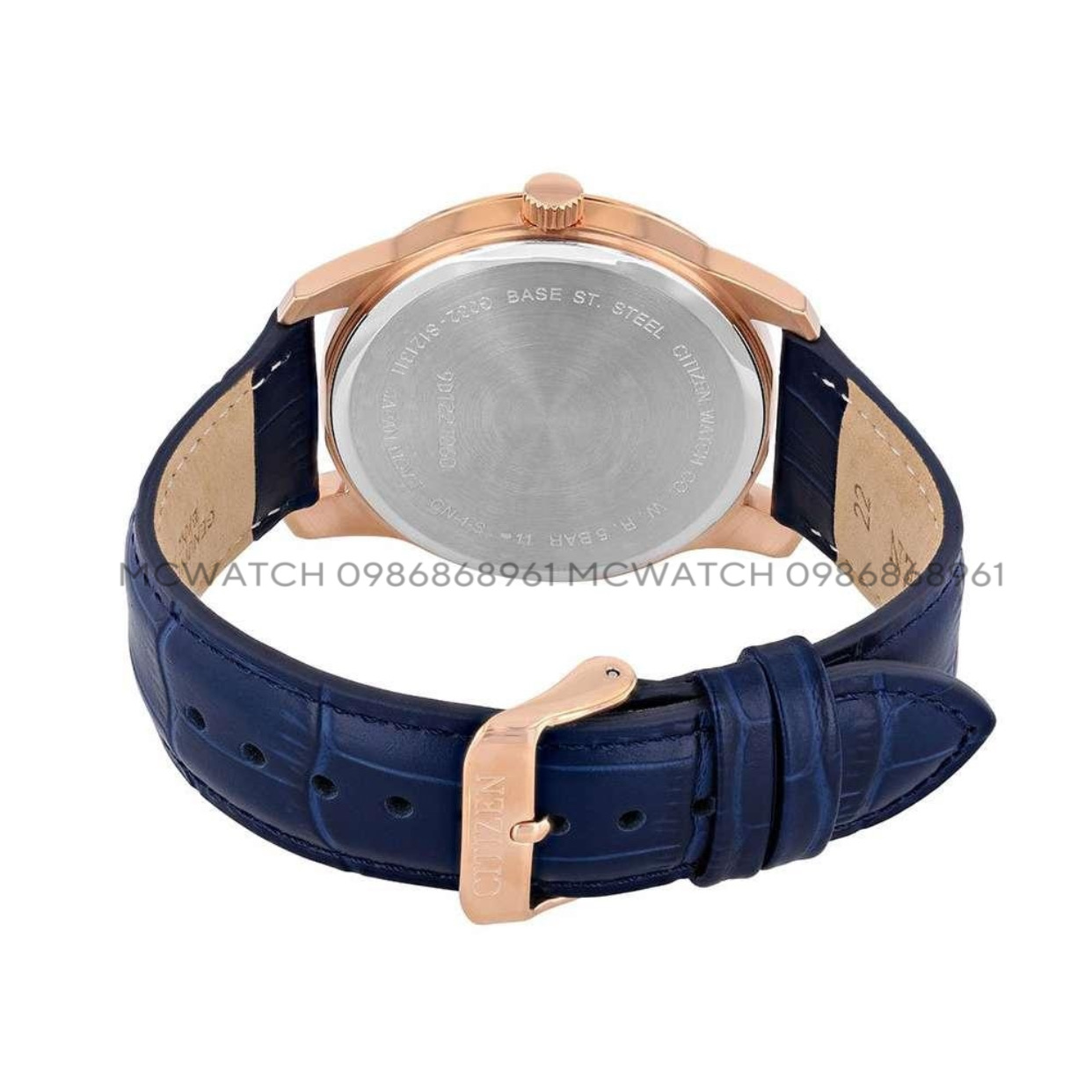CITIZEN Quartz 42mm Nam BH5003-00L
