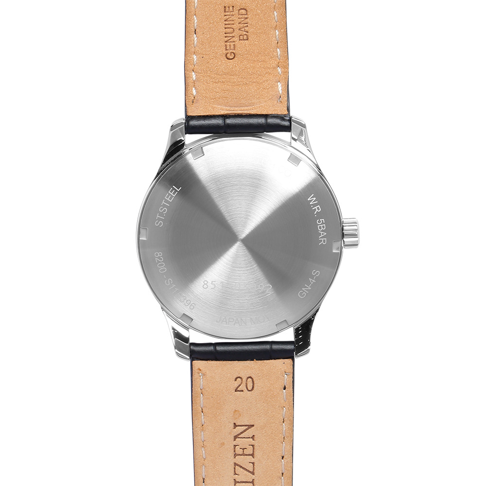 CITIZEN 40mm Nam NH8350-08E
