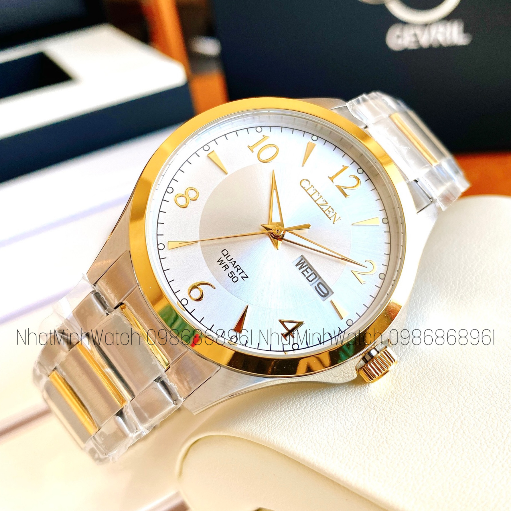 CITIZEN 41mm Nam BF2005-54A