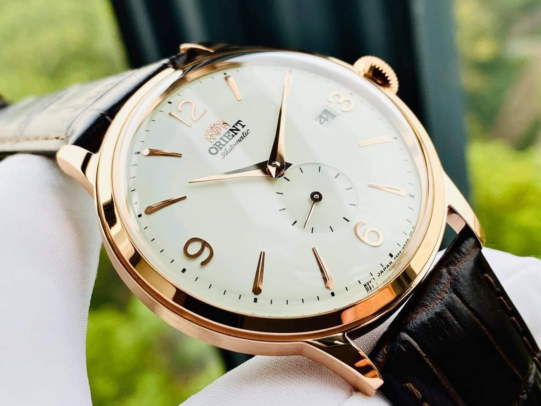 ORIENT 40.5mm Nam AUTOMATIC CLASSIC RA-AP0001S10B