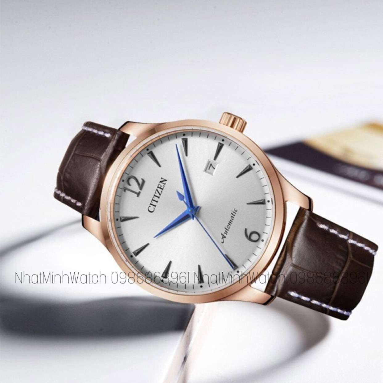 CITIZEN 40mm Nam NJ0113-10A