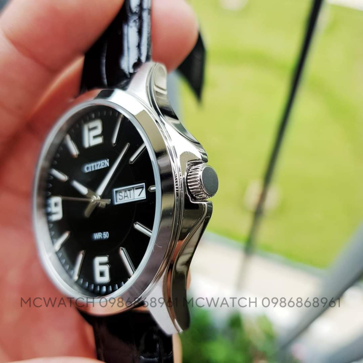 CITIZEN Quartz 39mm Nam BF2001-04E
