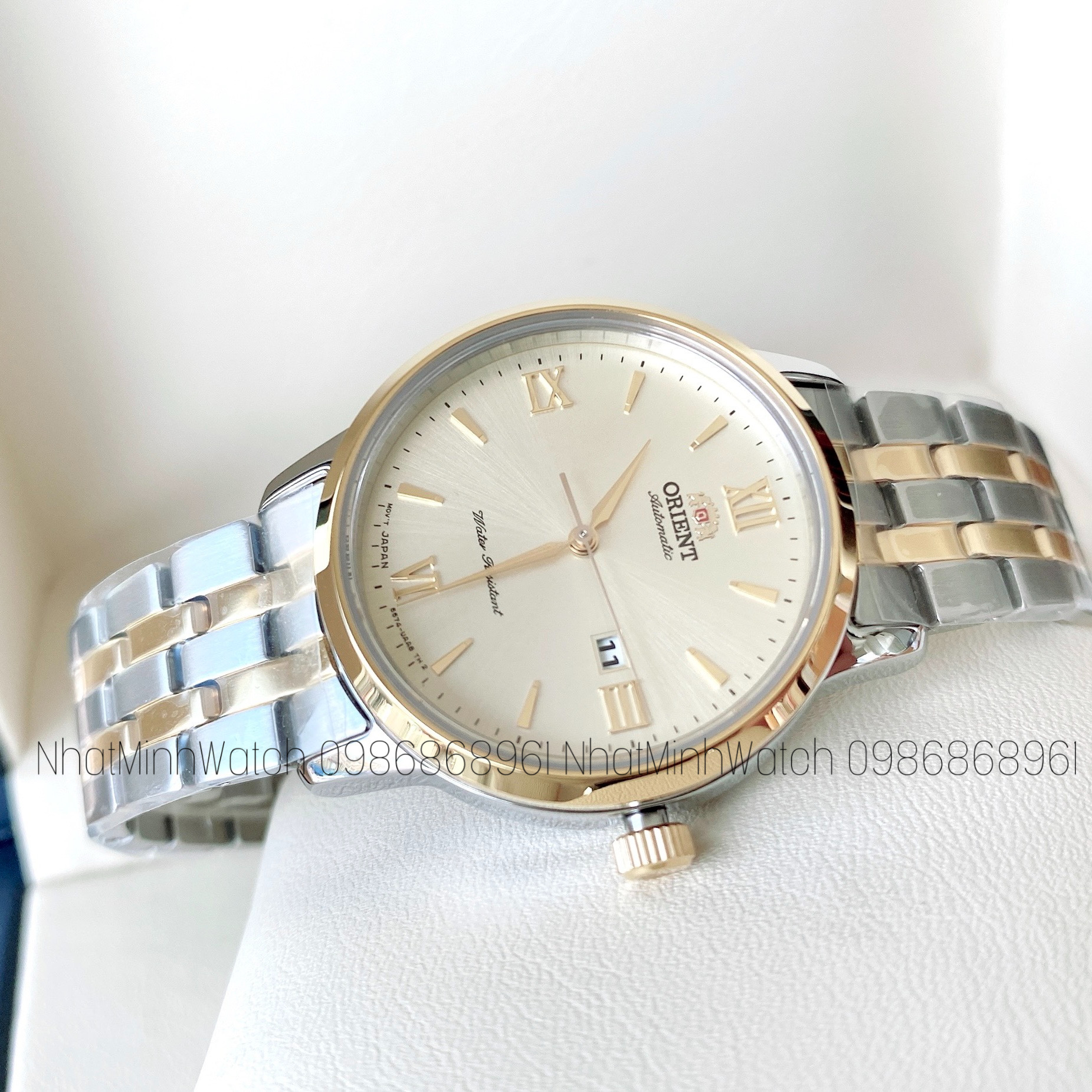 ORIENT 32mm Nữ RA-NR2001G10B – AUTOMATIC
