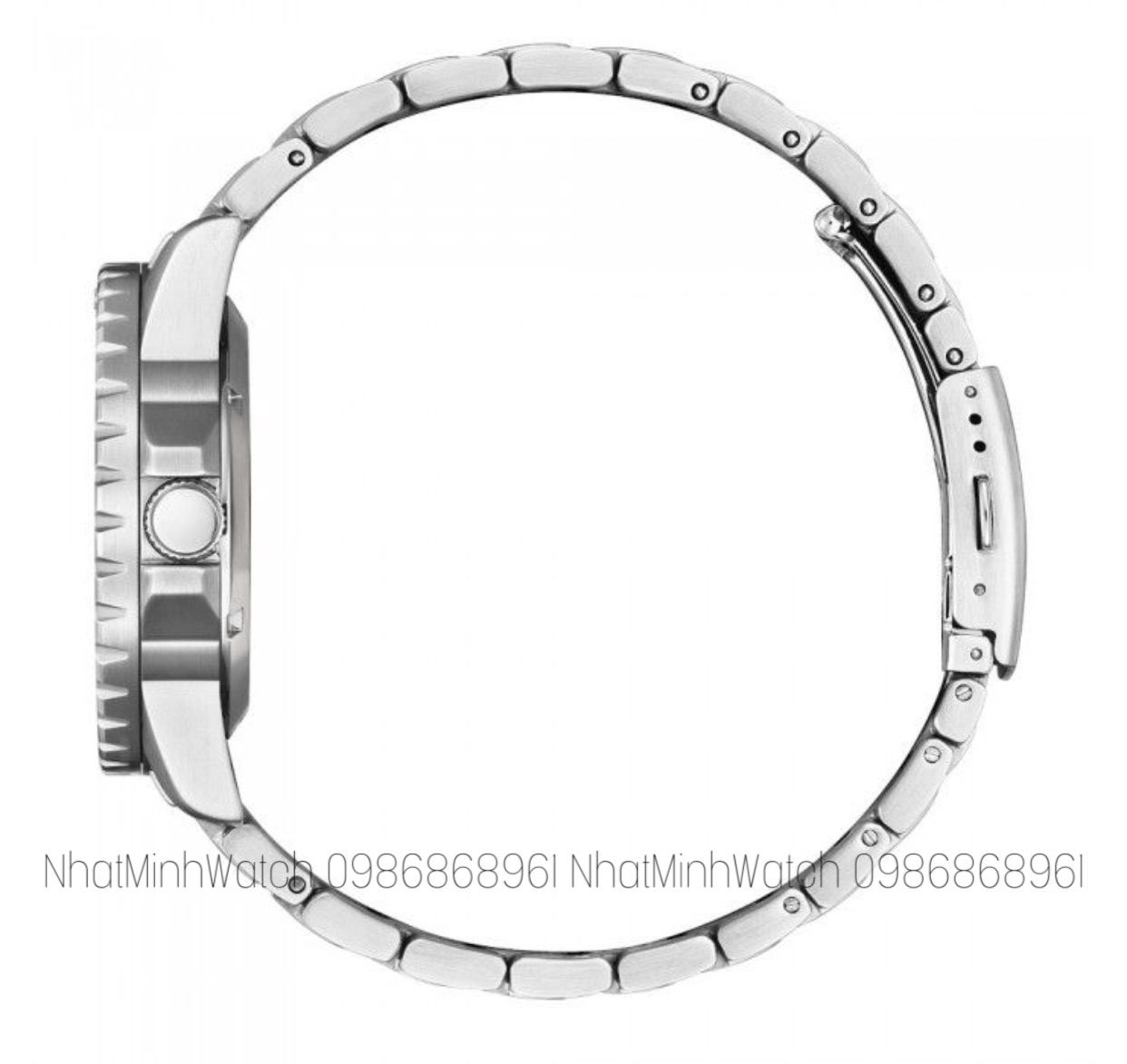 CITIZEN 42mm Nam NJ0130-88E