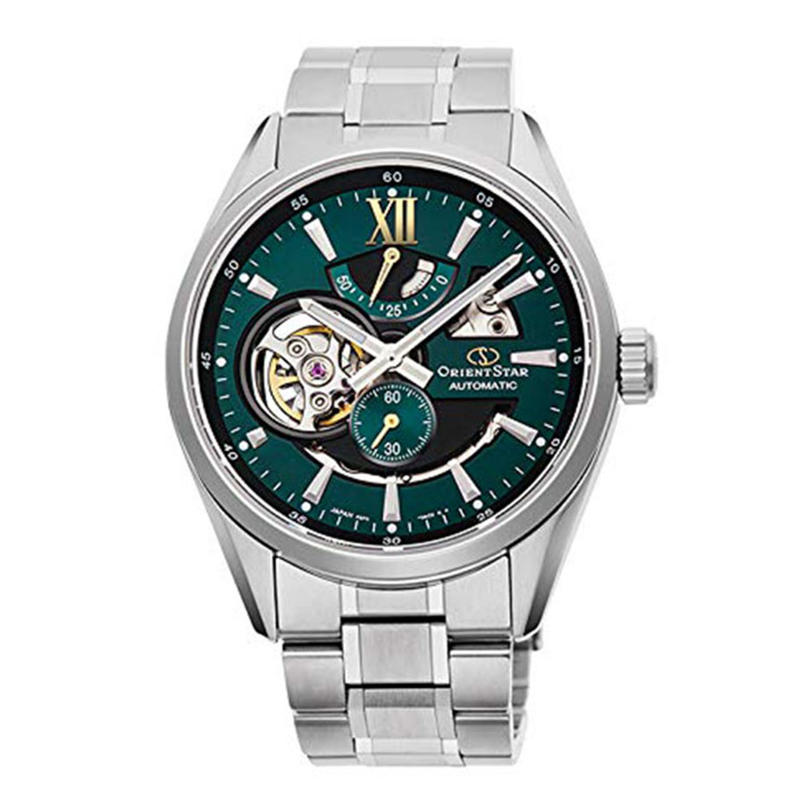 ORIENT 41mm Nam Star RK-AV0114E