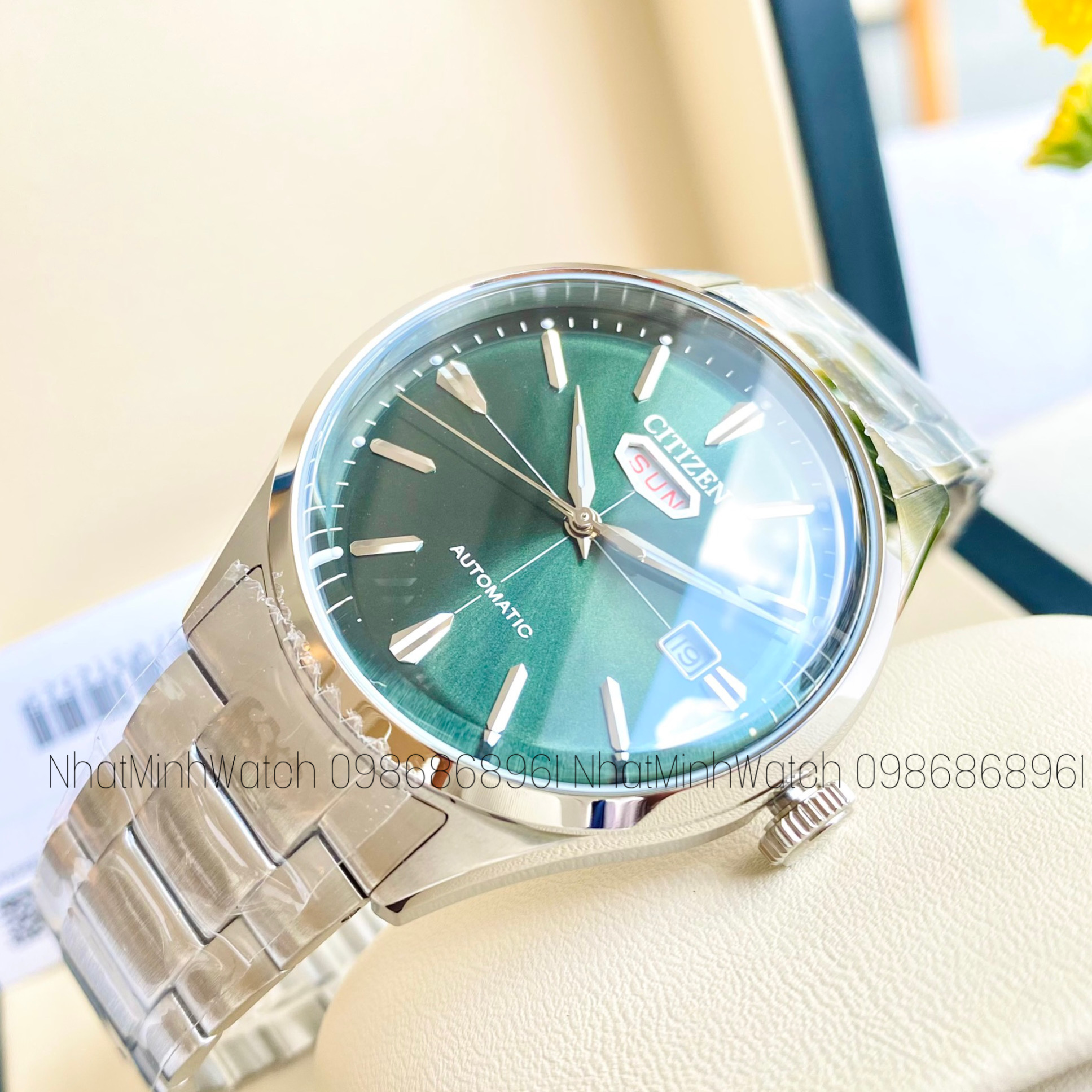 CITIZEN 40mm Nam NH8391-51X