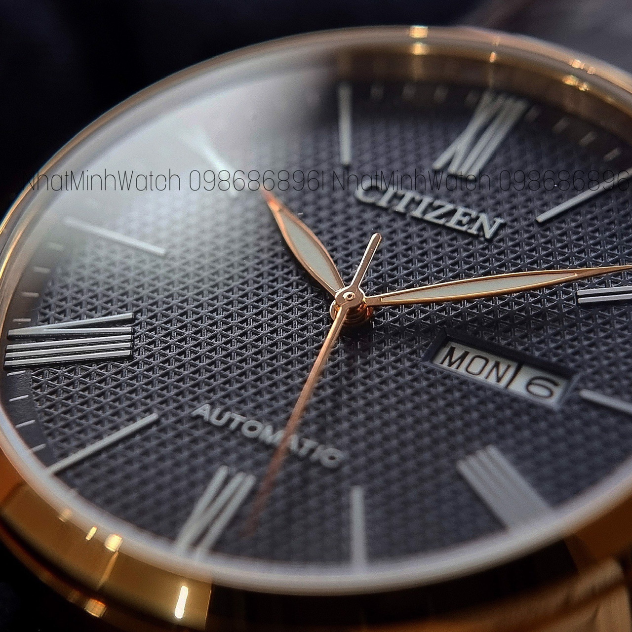 CITIZEN 40mm Nam NH8353-00H