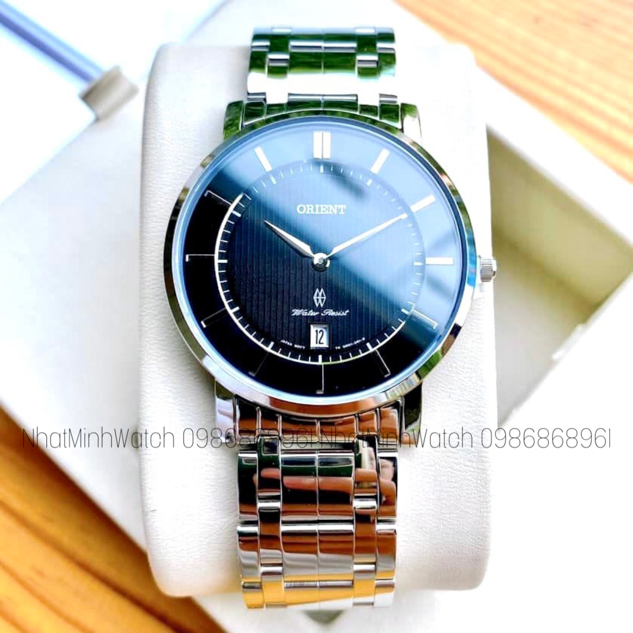 ORIENT 38mm Nam FGW01005B0