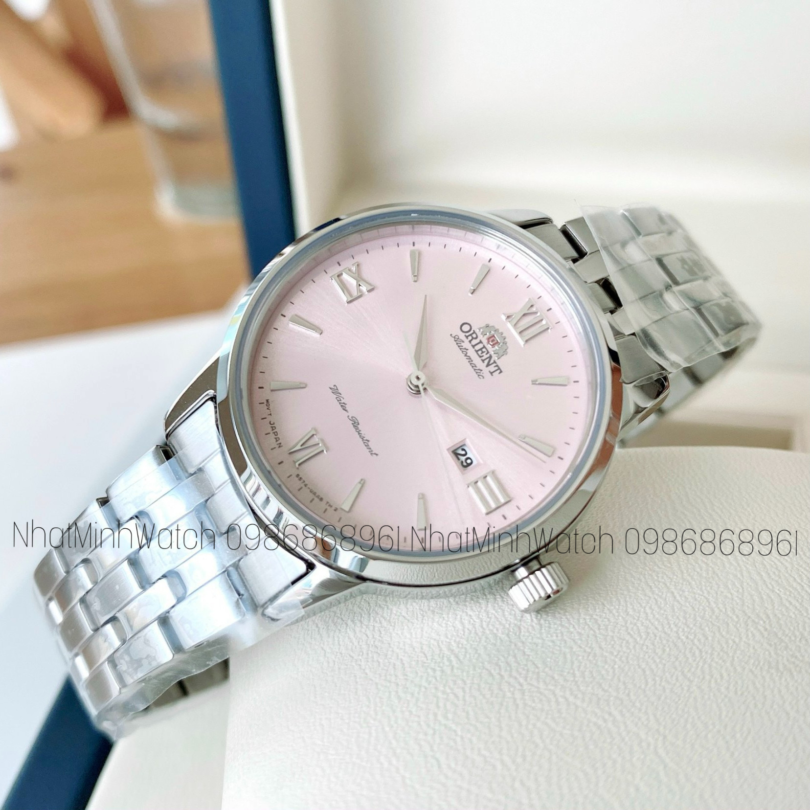 ORIENT 32mm Nữ CONTEMPORARY RA-NR2003S10B