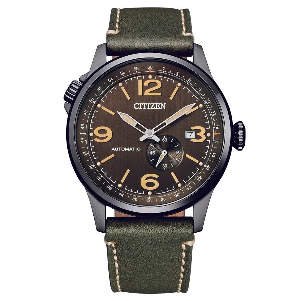 CITIZEN 42mm Nam NJ0147-18X