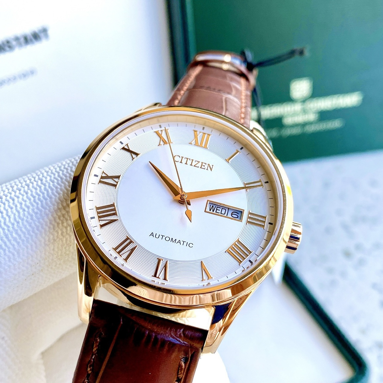CITIZEN 41mm Nam NH8363-14A