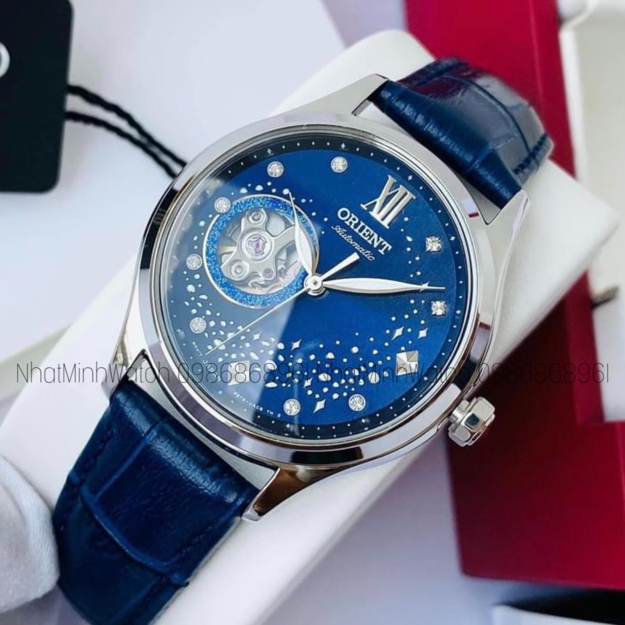 ORIENT 36mm Nữ RA-AG0018L10B