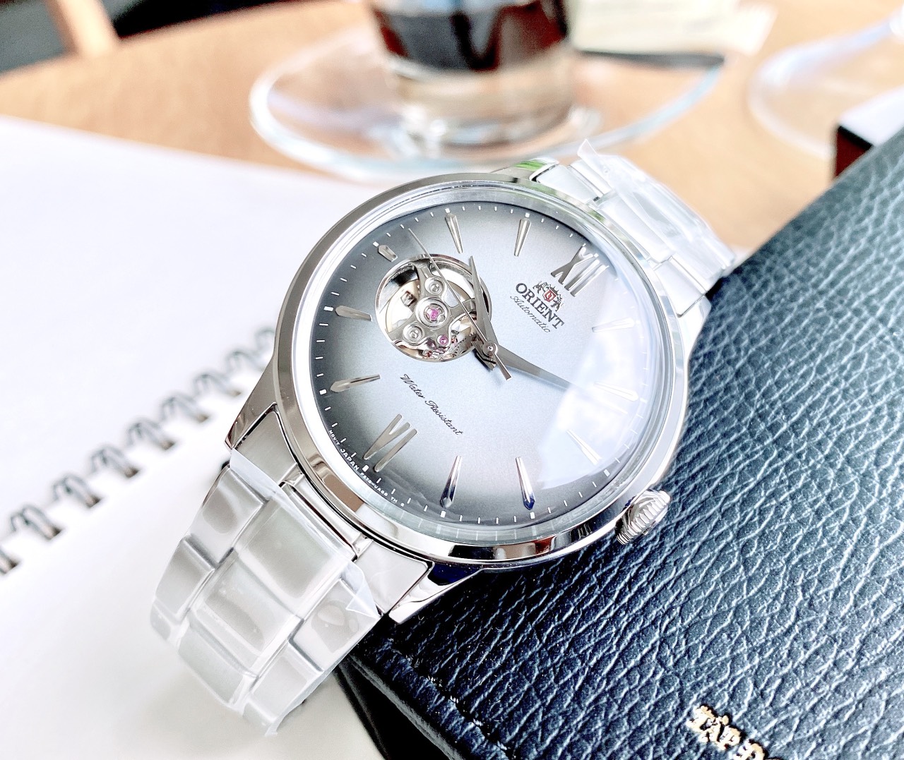 ORIENT 40.5mm Nam RA-AG0029N10B
