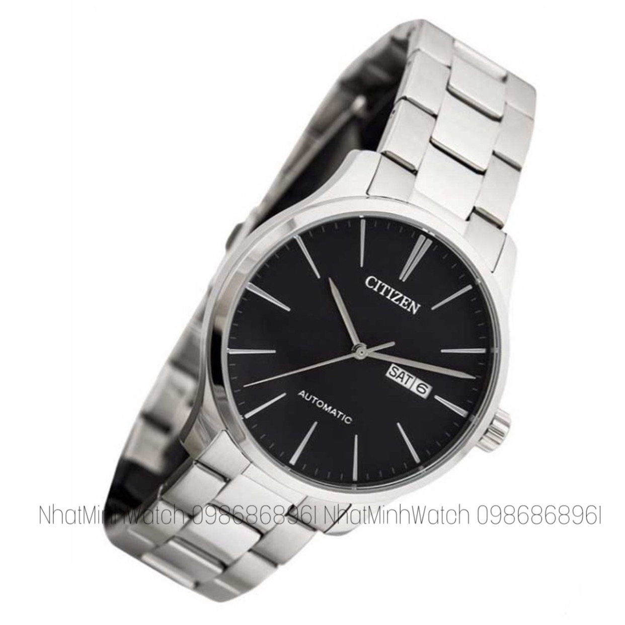 CITIZEN 40mm Nam NH8350-83E