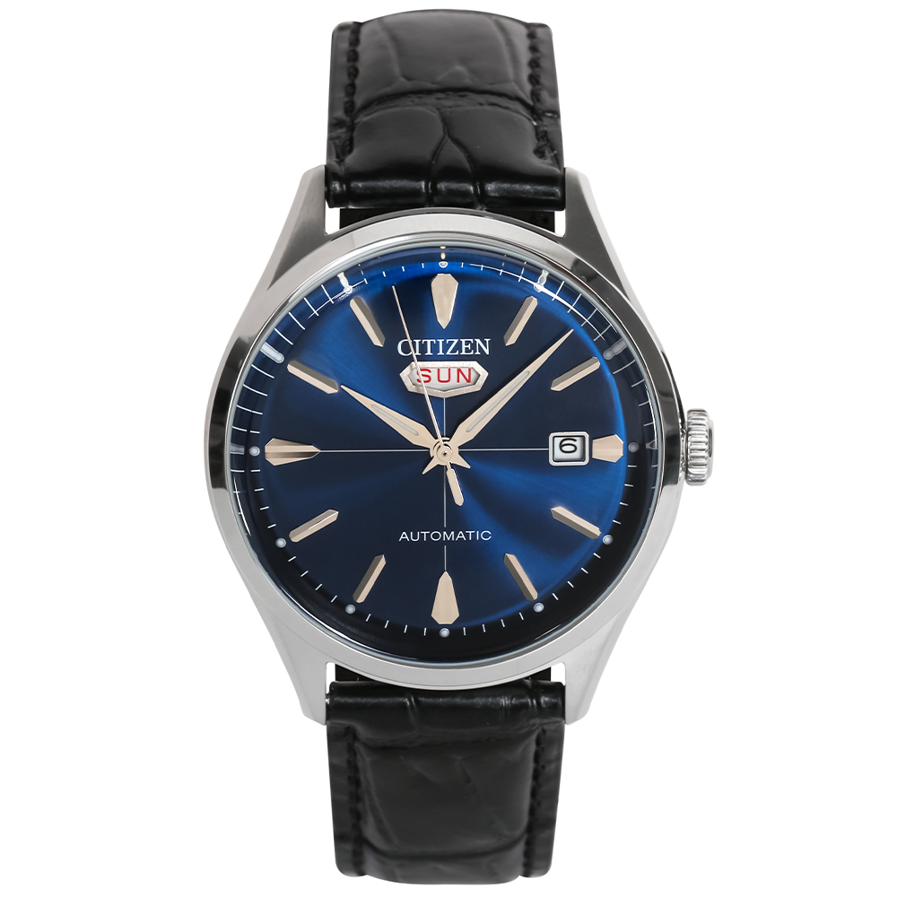 CITIZEN 40mm Nam C7 NH8390-20L