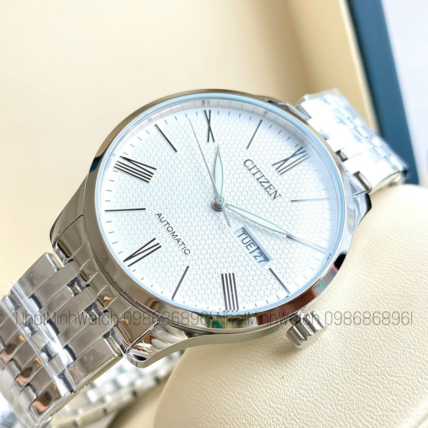 CITIZEN 40mm Nam CT-NH8350-59B