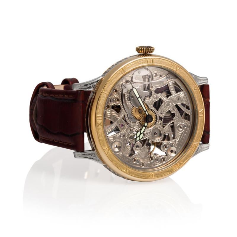 Longines Skeleton Ref: 17.89M (1917)