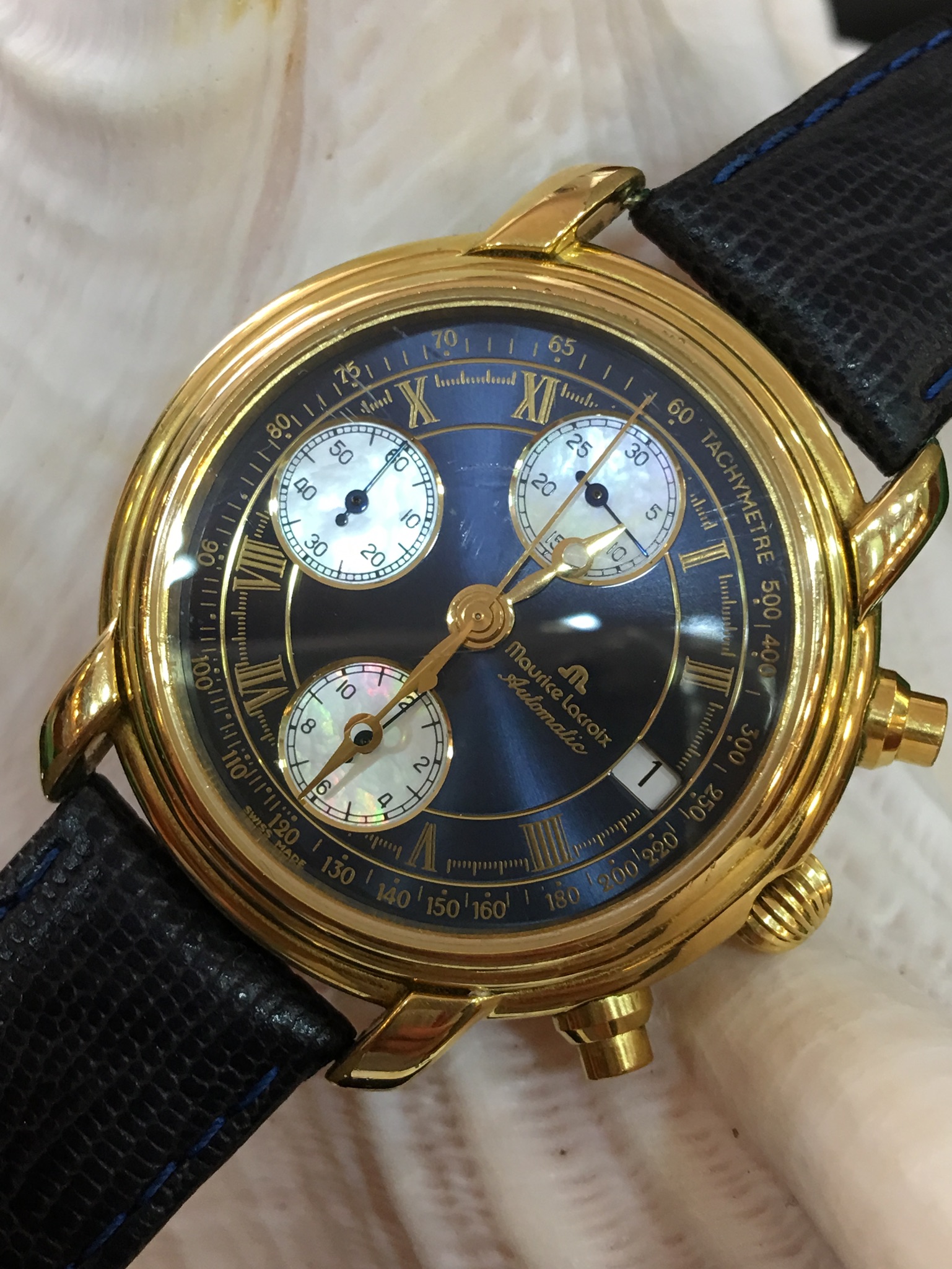 Maurice Lacroix Croneo 03274