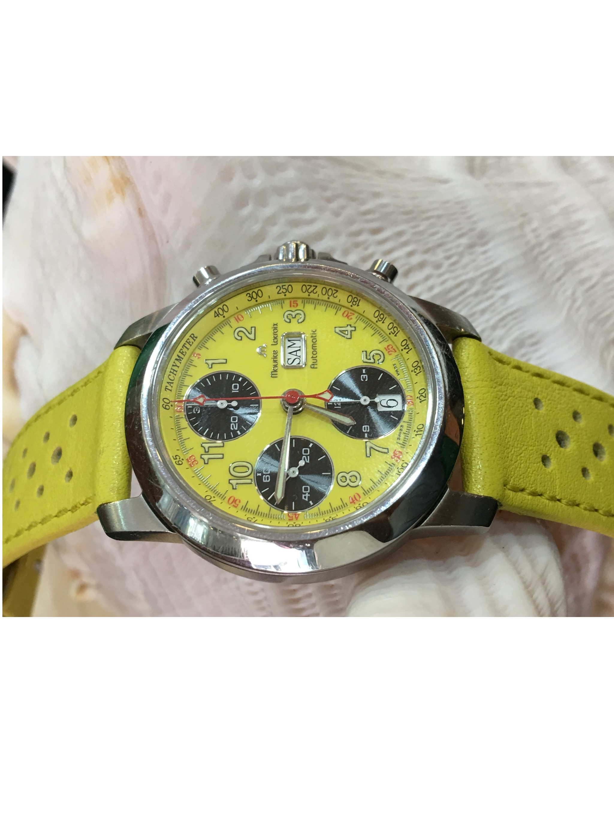 Maurice Lacroix Croneo 39721 SPORT