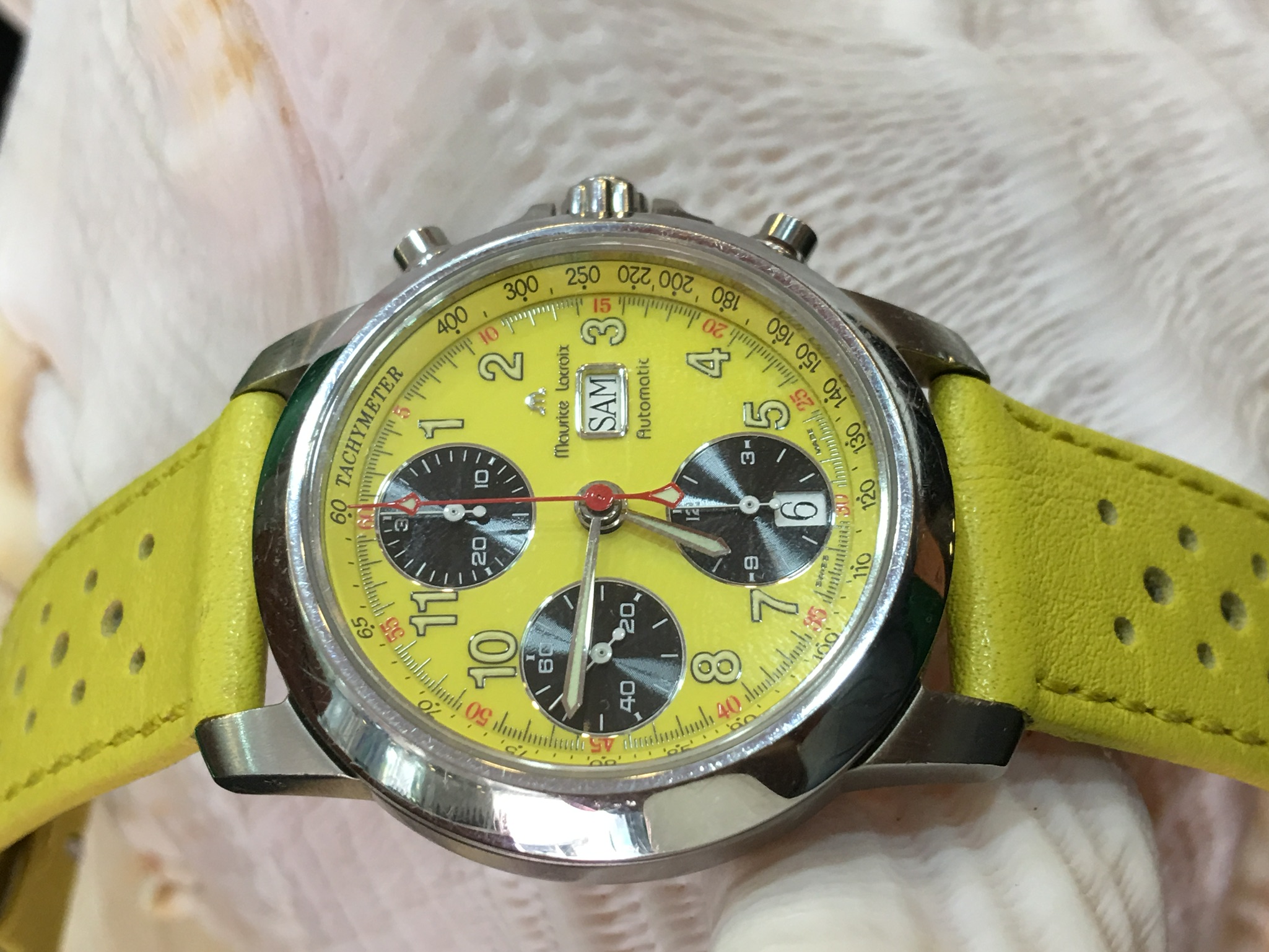 Maurice Lacroix Croneo 39721 SPORT