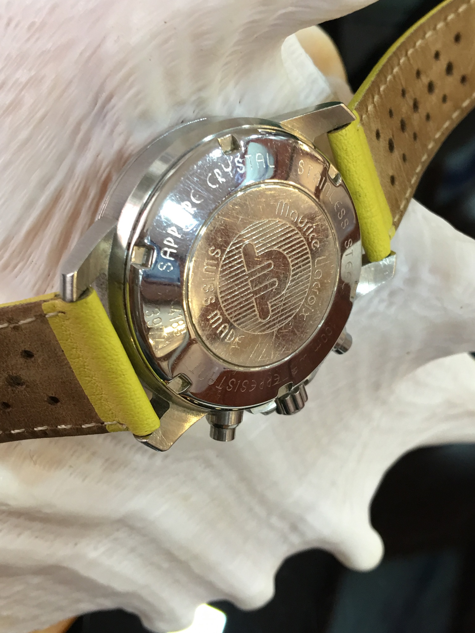 Maurice Lacroix Croneo 39721 SPORT