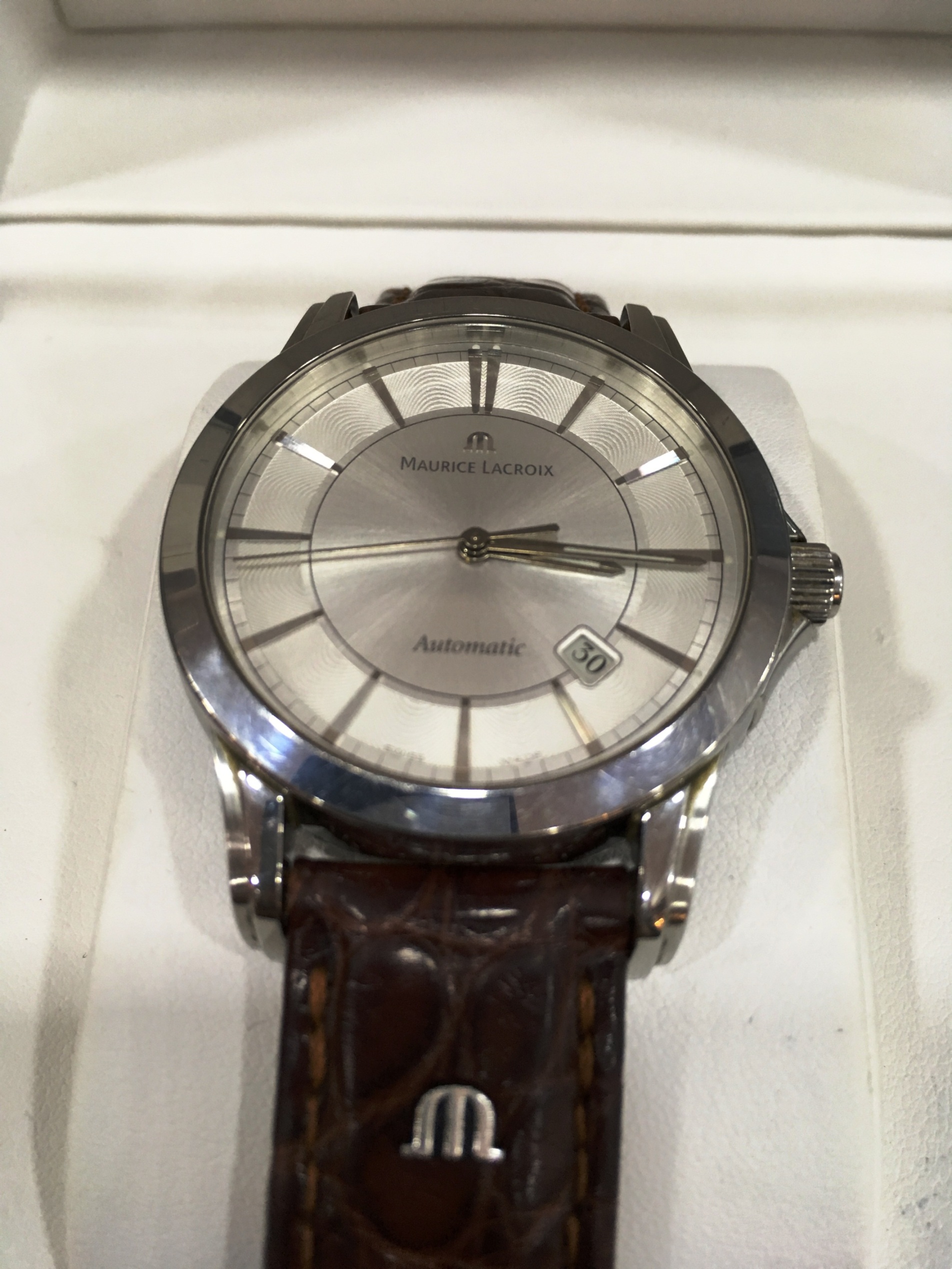 Maurice Lacroix Pontos PT6048