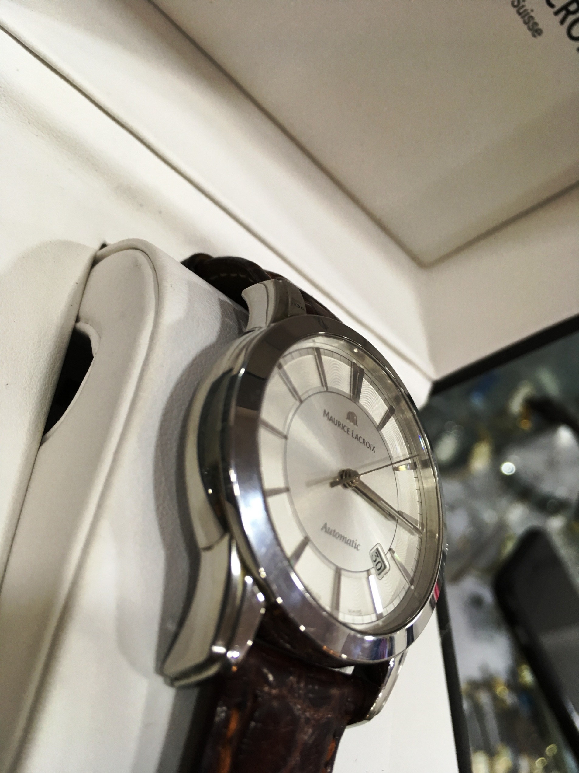 Maurice Lacroix Pontos PT6048