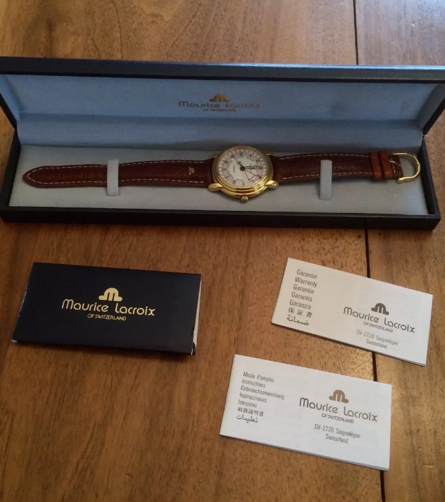 Maurice Lacroix 27294
