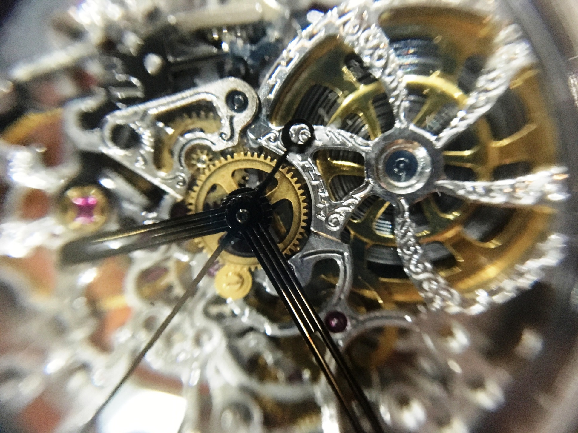 Maurice Lacroix (Ref: 14418 – Automatic - Unisex – Skeleton)