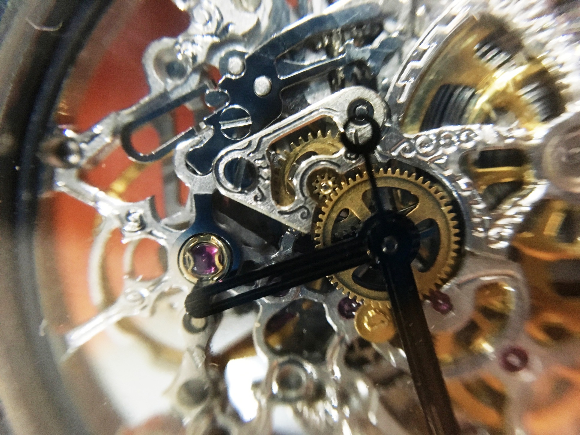 Maurice Lacroix (Ref: 14418 – Automatic - Unisex – Skeleton)
