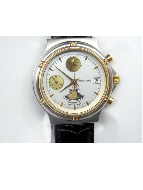 Breitling Moonphase Vintage