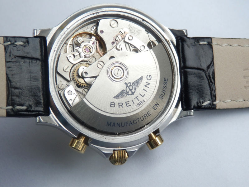 Breitling Moonphase Vintage
