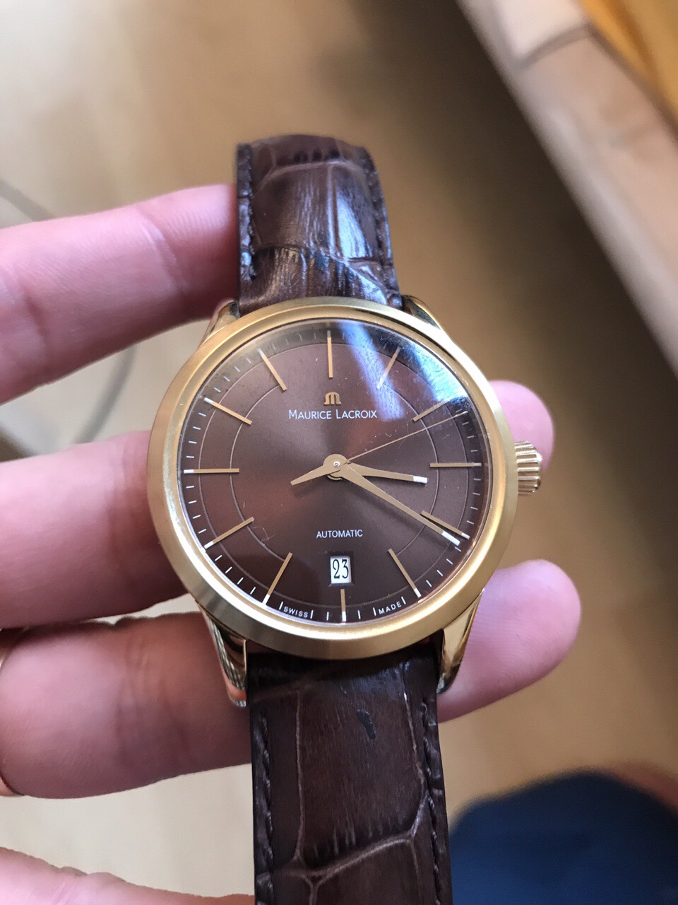 Maurice Lacroix Les Classic LC6017 Limited Edition