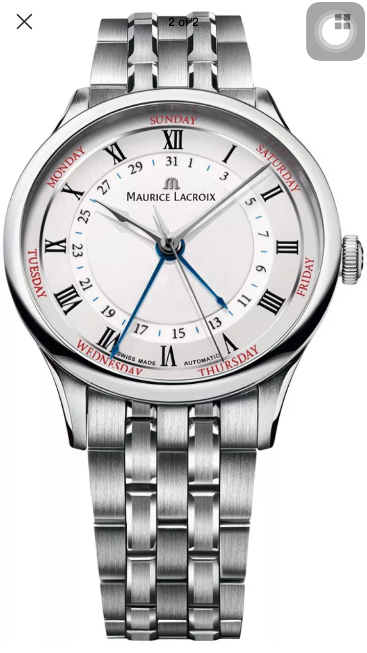 Maurice Lacroix MP6507-SS002-112