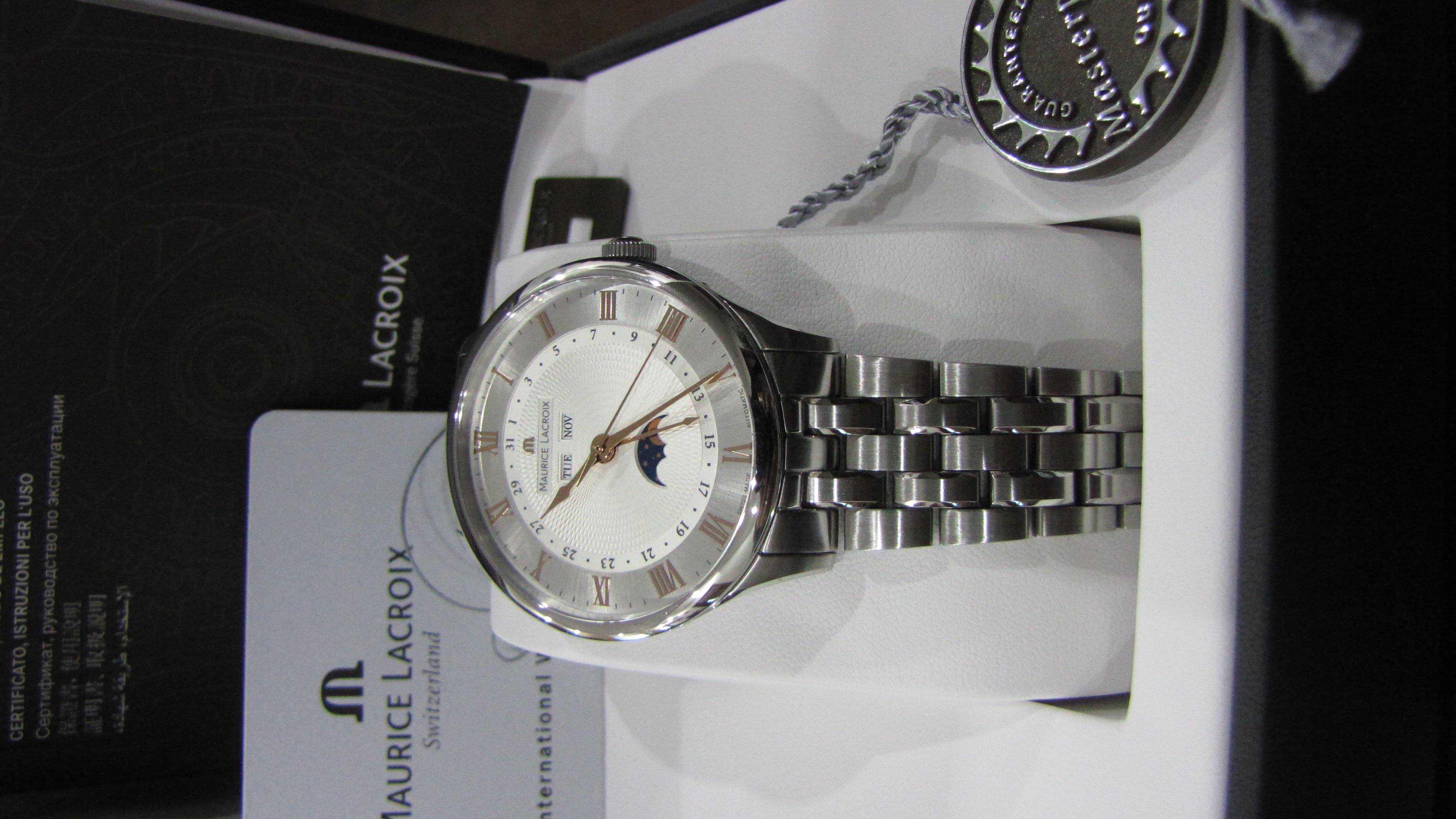 Maurice Lacroix MP6507-SS002-112