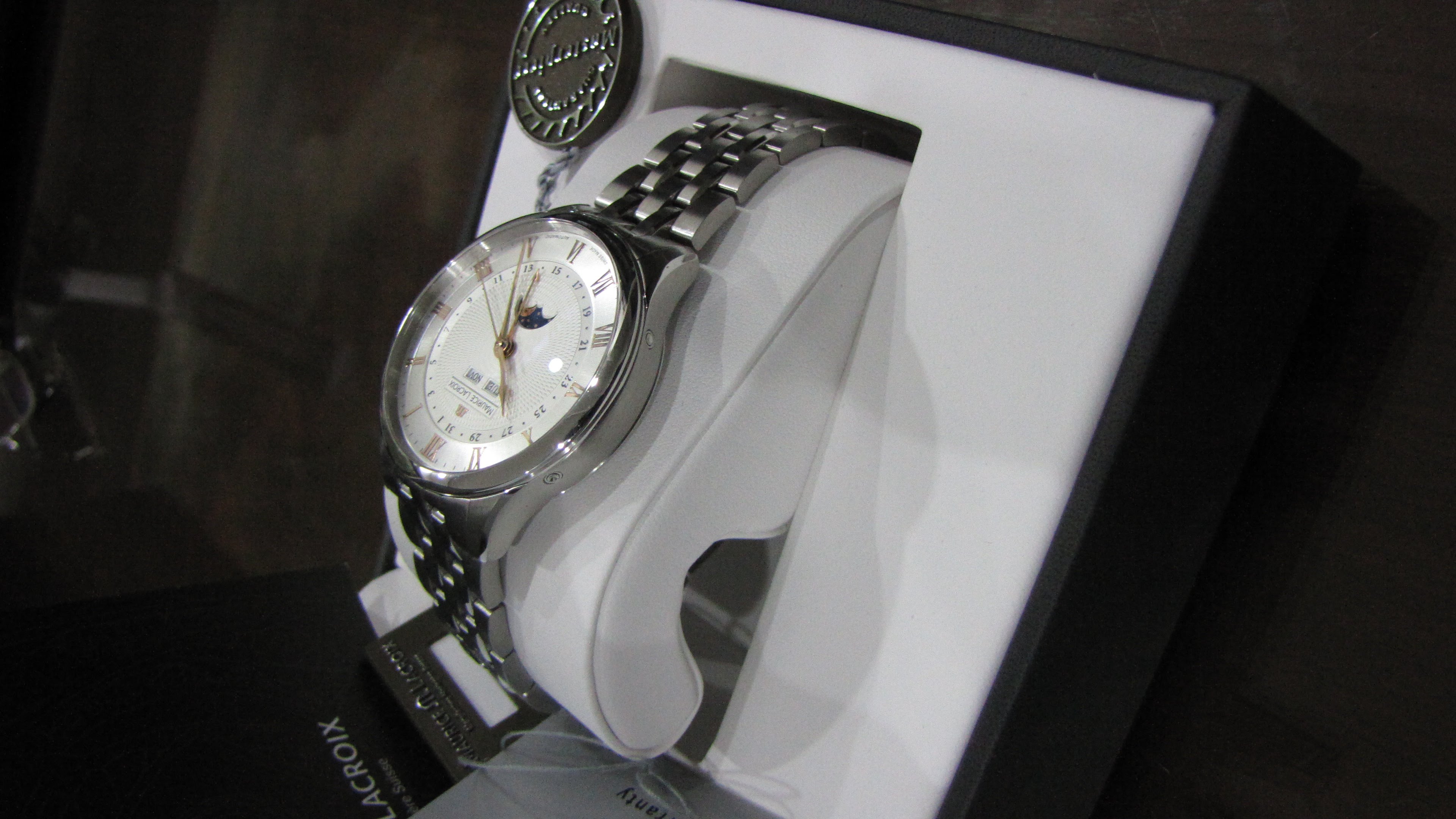 Maurice Lacroix MP6507-SS002-112