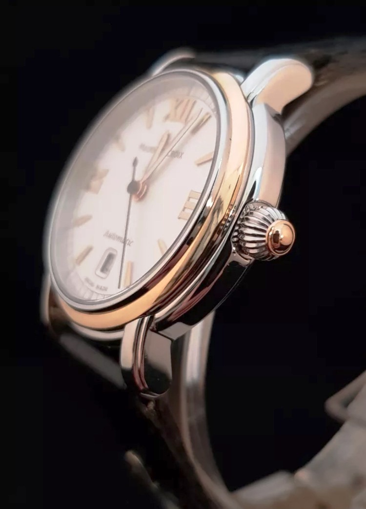 Maurice Lacroix Pontos PT6014 Demi solid gold 18k