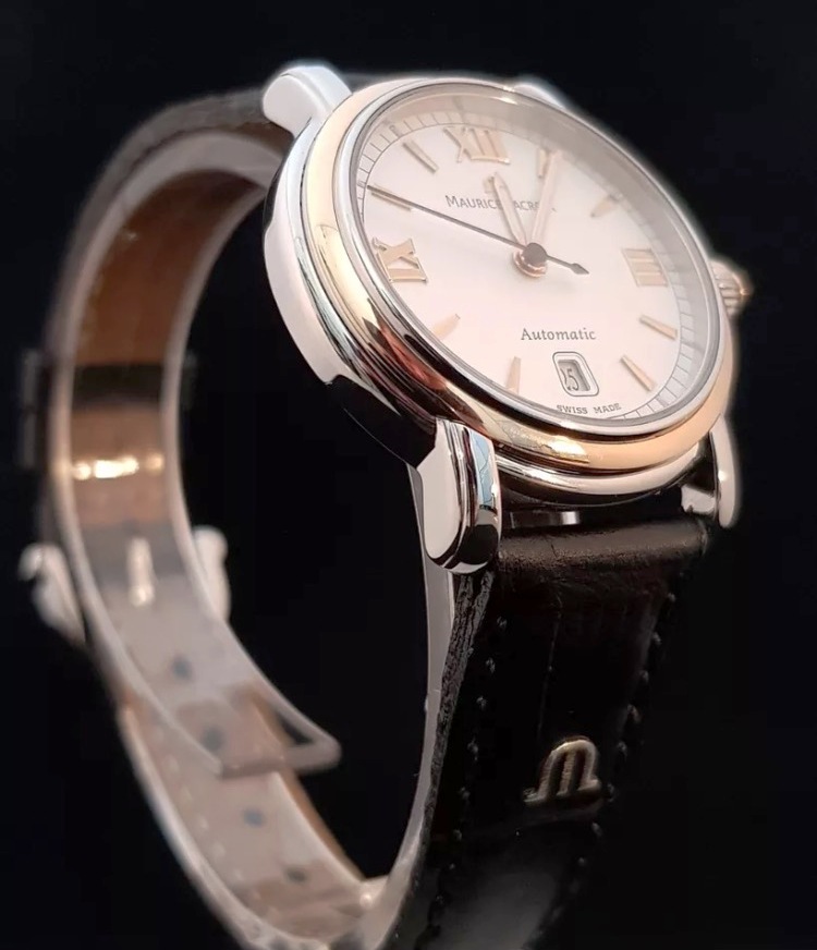 Maurice Lacroix Pontos PT6014 Demi solid gold 18k