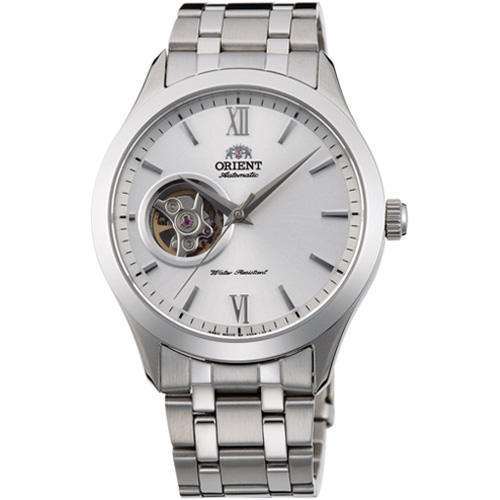 ORIENT 40.5mm Nam RA-AR0001S10B