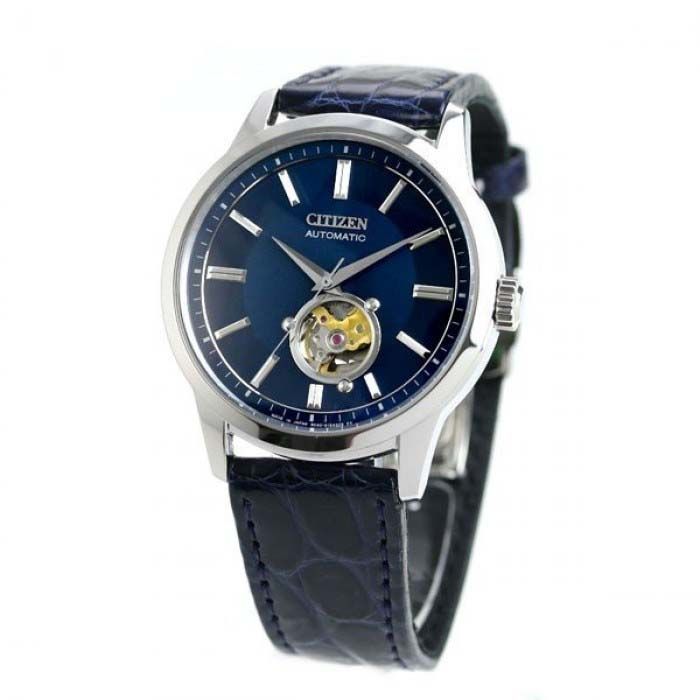 CITIZEN 41mm Nam NB4020-11L Automatic