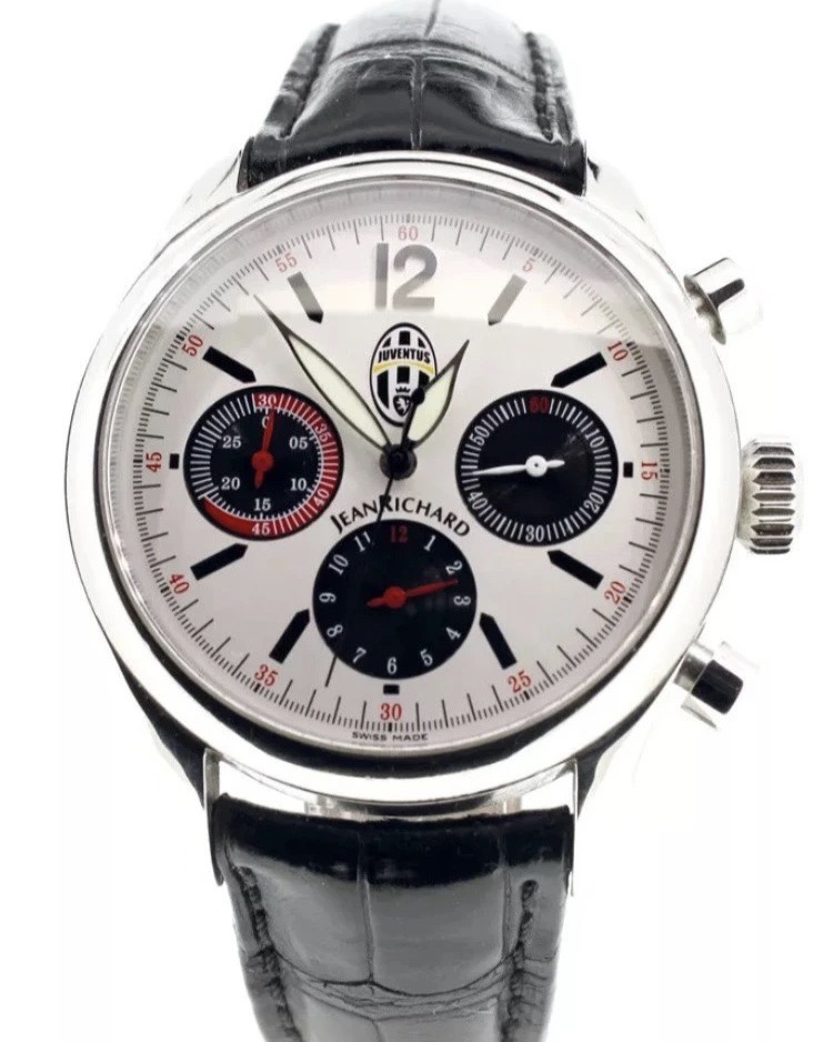 Jean Richard Juventus Limited Edition (67/100 chiếc trên toàn thế giới)